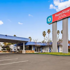 Surestay By Western Cal Expo 3*, Sacramento USA