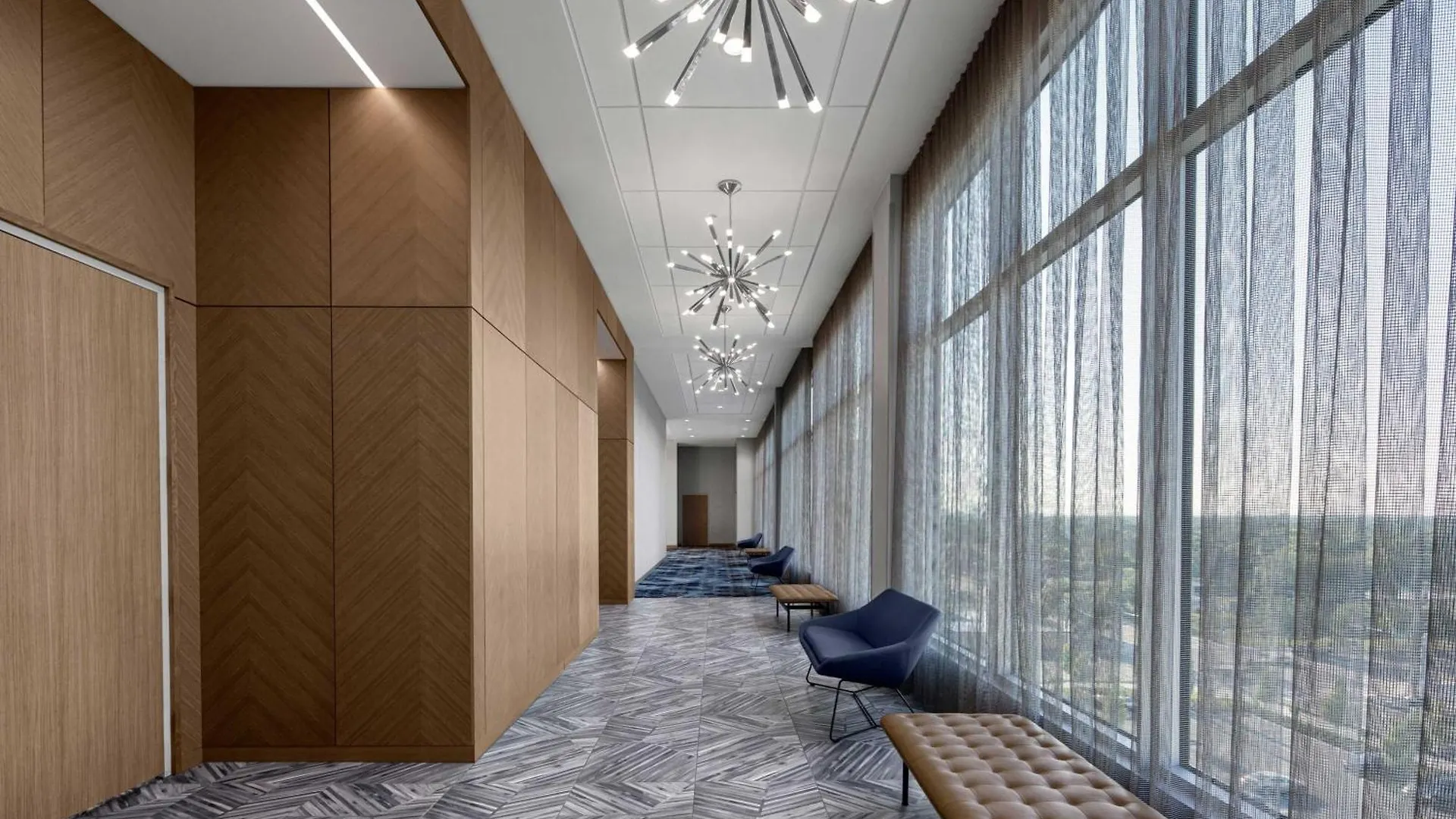 Отель Aloft Tampa Midtown США
