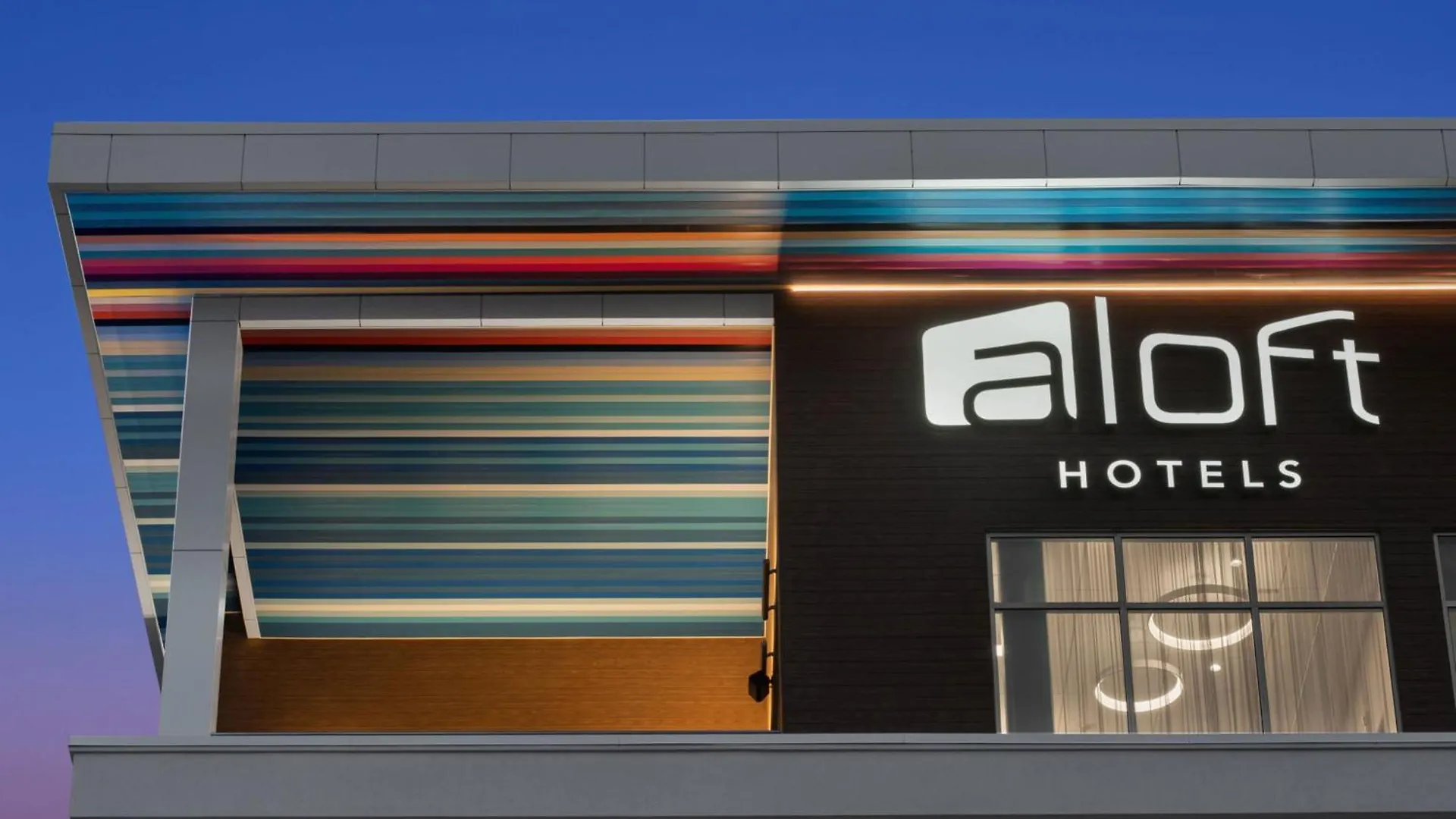Отель Aloft Tampa Midtown США